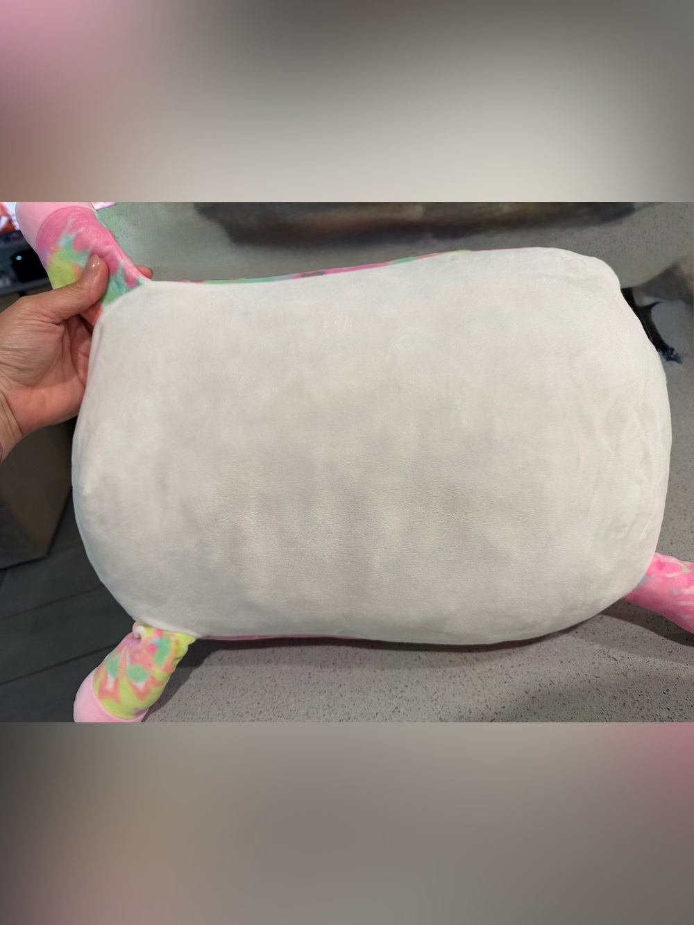 Josie the Llama Squishmallow (jumbo) - Picture 5 of 6